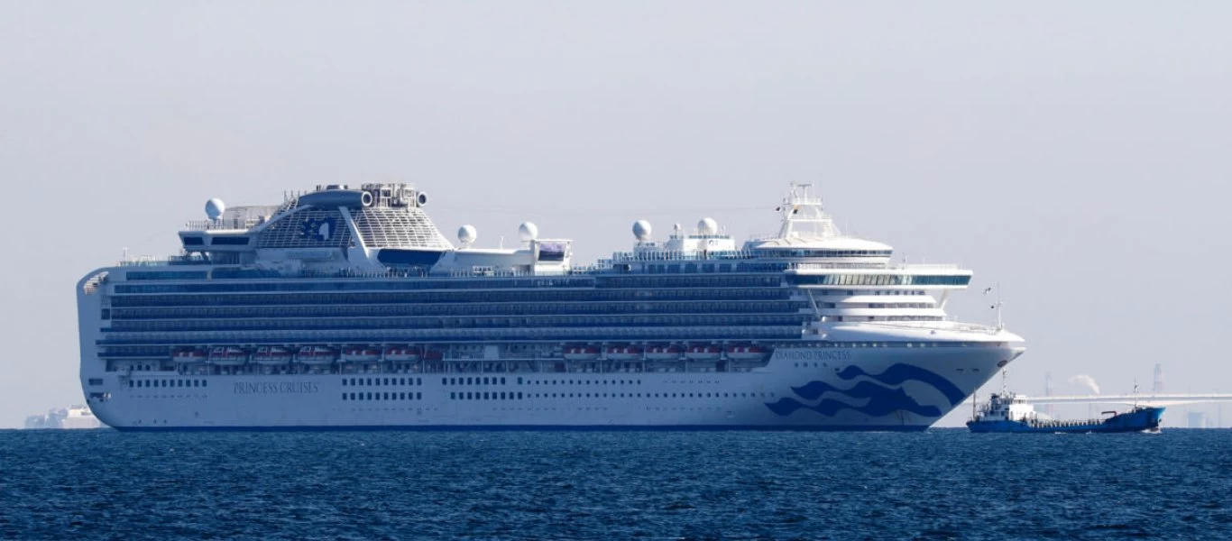 Κορωνοϊός: Απαγορεύτηκε η αποβίβαση από το κρουαζιερόπλοιο Westerdam - «Το αίτημα απορρίπτεται» λέει ο υπ.Υγείας